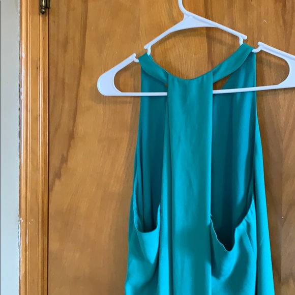 LOFT Racerback Swing Dress - Picture 4 of 5